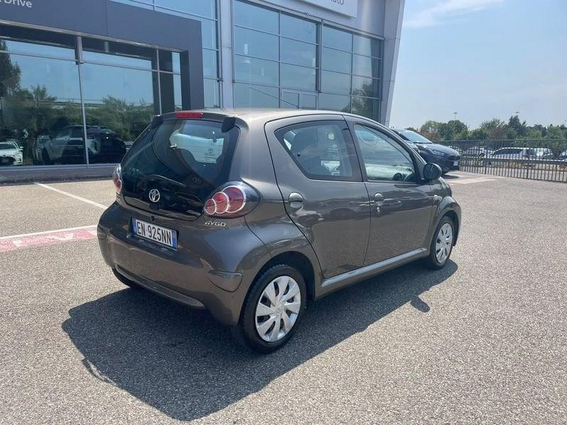 Toyota Aygo Aygo 5p 1.0 Active connect