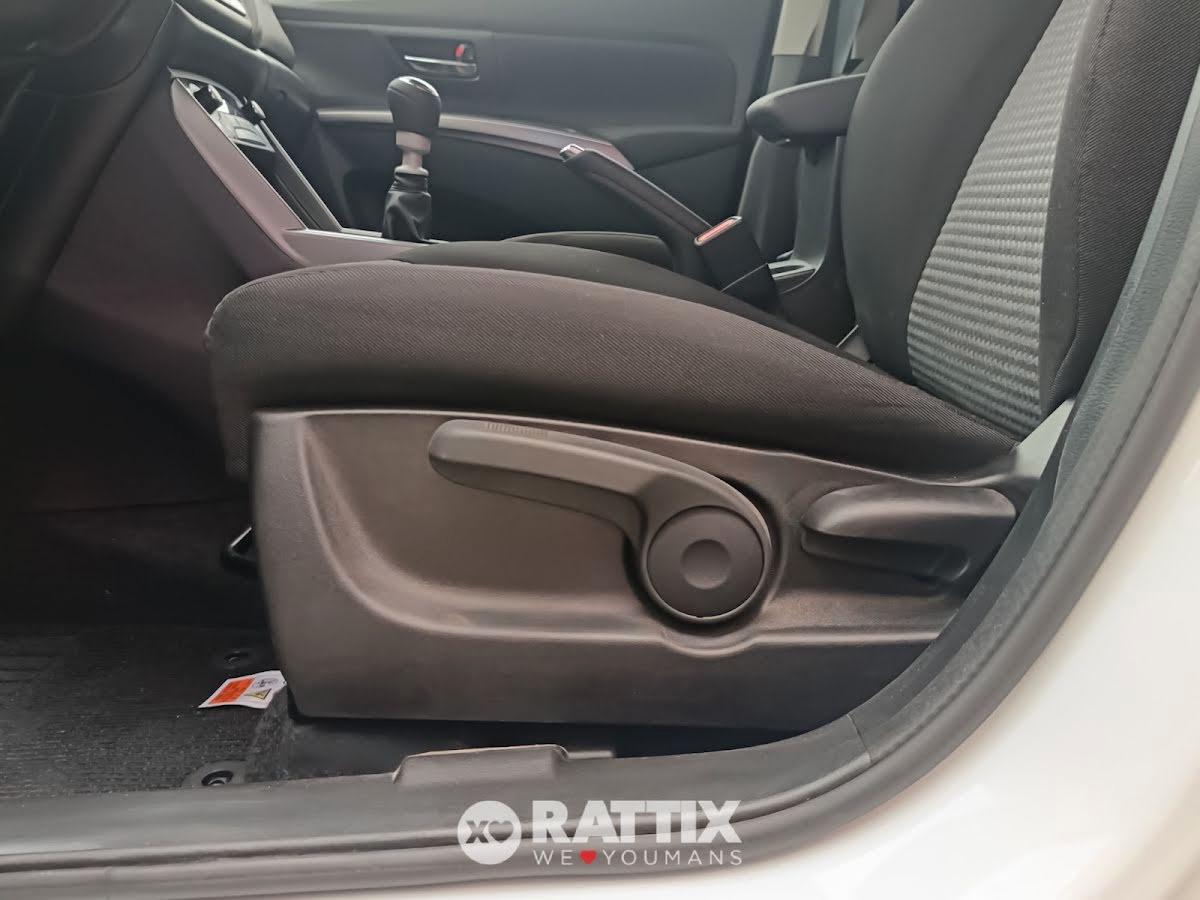 Suzuki S-Cross 1.4h Top 2wd