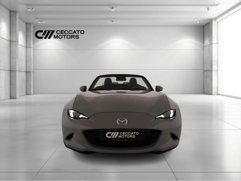 Mazda MX-5 Soft Top 1.5 Skyactiv-G Exclusive-Line Driver Assistance