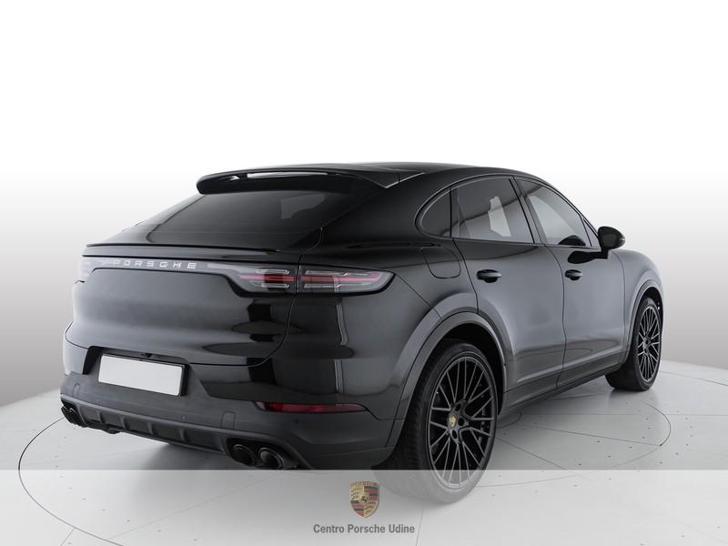 Porsche Cayenne coupe 3.0 tiptronic