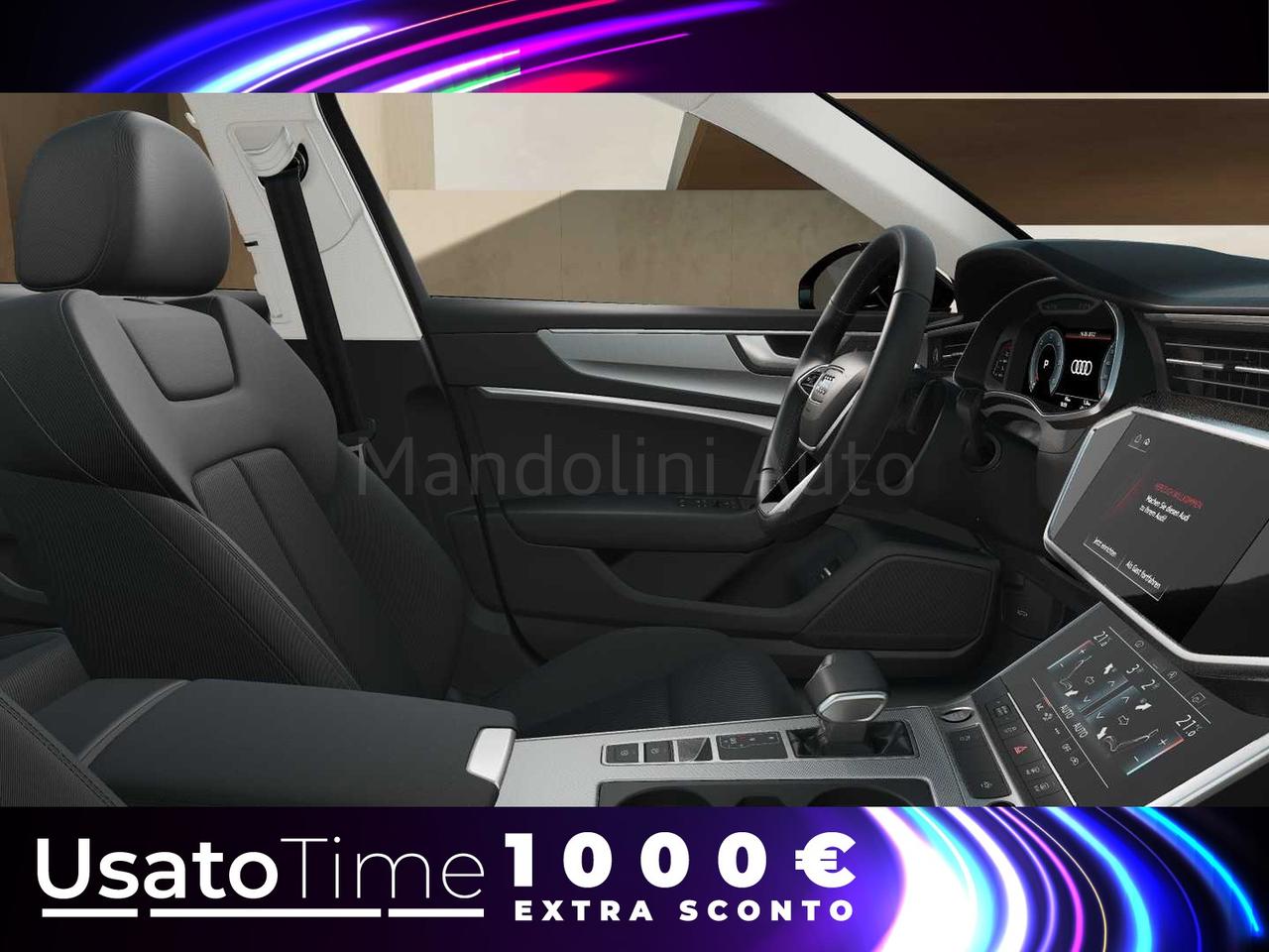 Audi A6 avant 40 2.0 tdi mhev business sport quattro ultra s tronic