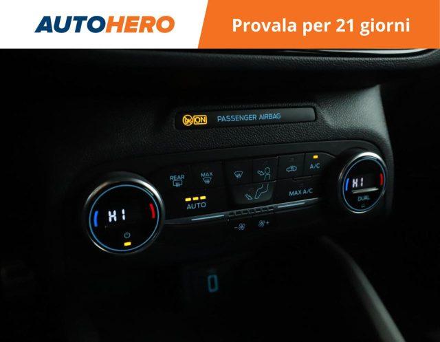 FORD Focus 1.0 EcoBoost 125 CV automatico SW ST-Line Co-Pilot
