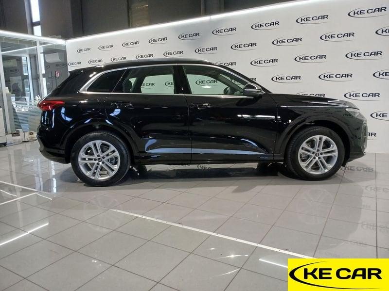 Audi Q5 TDI 150kW quattro S tronic S Line Ed.