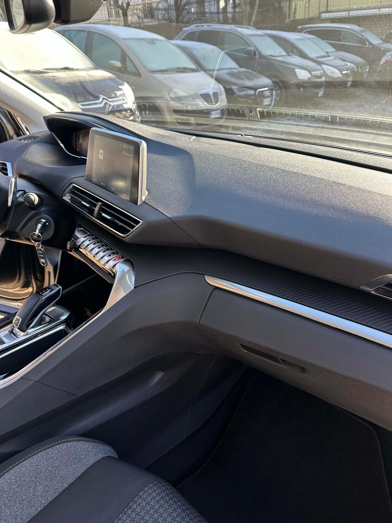 Peugeot 3008 BlueHDi 120 S&S EAT6 ALLURE FULLOPT