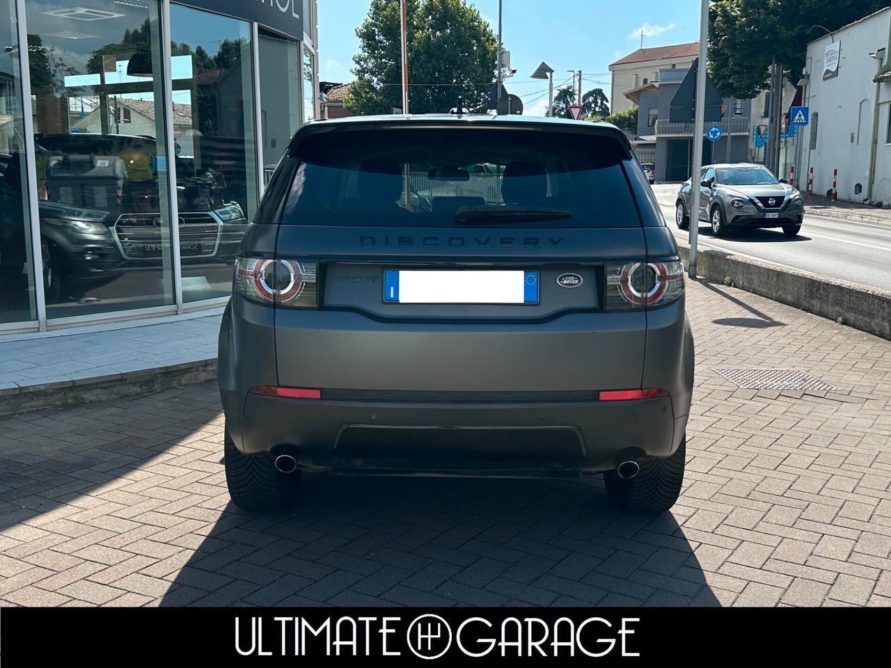 Land Rover Discovery Sport 2.0 td4 HSE awd 150cv auto *MOTORE NUOVO