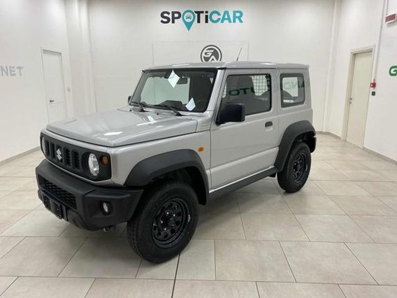 SUZUKI Jimny 1.5 5MT BENZINA 102 CV PRO (N1) +IVA