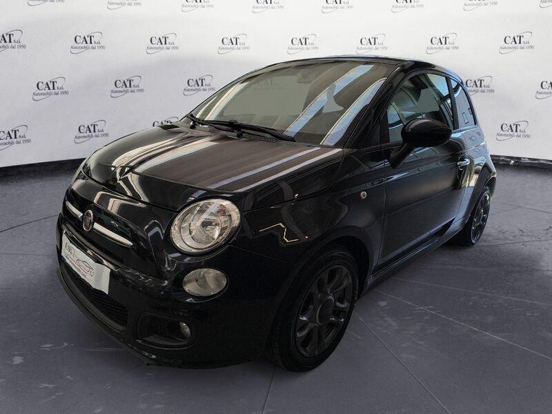 FIAT 500 500 1.3 mjt S (prezzo reale)