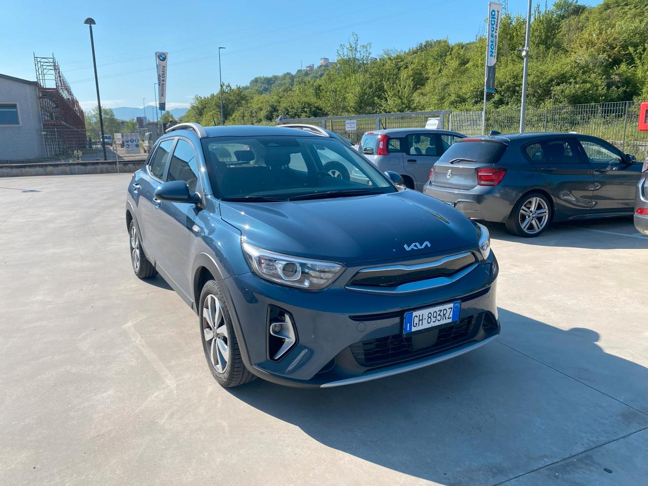 Kia Stonic 1.2 DPI ECO GPL Style