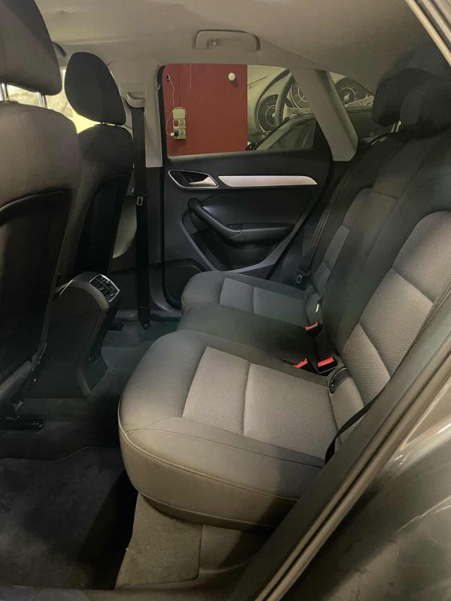AUDI Q3 2.0TDI 150CV quattroStronic**XENON/NAVI/UNICOPRO**