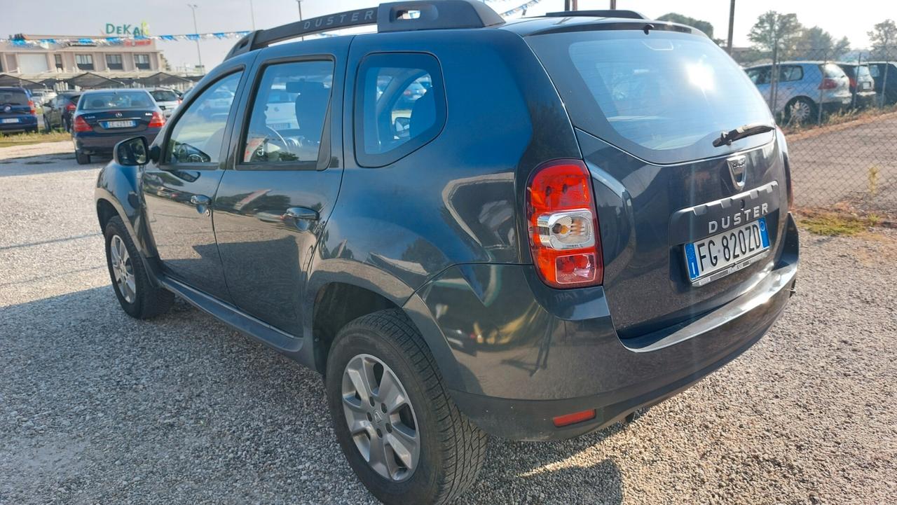 Dacia Duster 1.6 115CV Start&Stop 4x2 GPL Ambiance