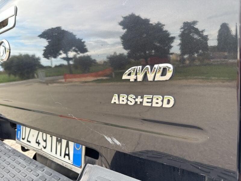 Great Wall Steed Great Wall Steed 2.4 4WD GPL