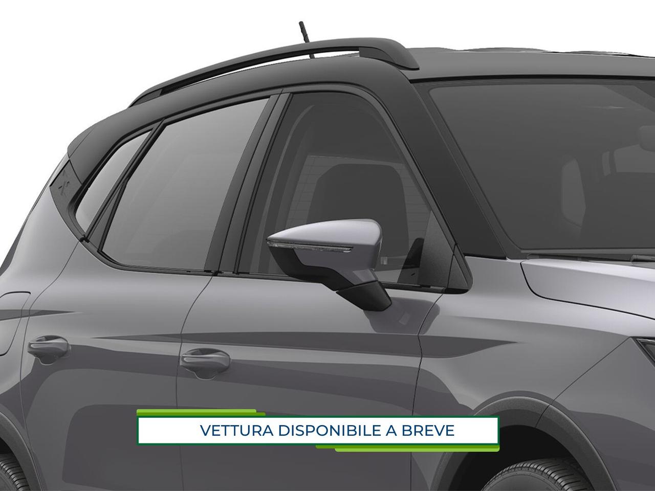 Seat Arona 1.0 ecotsi black edition 95cv
