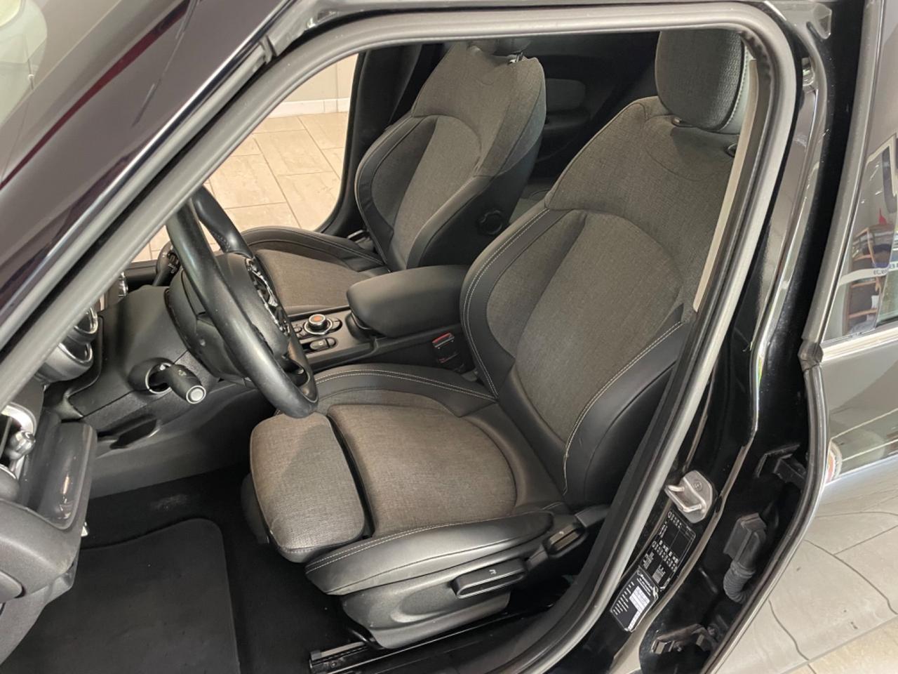 Mini Cooper D Clubman Mini 2.0 Cooper D Hype Clubman