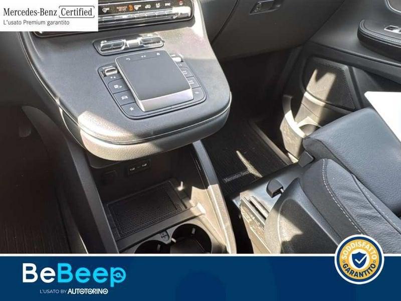 Mercedes-Benz Classe V V EXTRALONG 220 D AVANTGARDE AUTO
