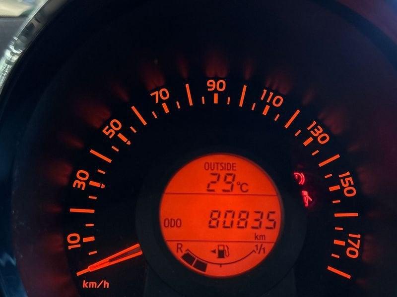 Toyota Aygo 1.0 VVT-i x-play TSS + CERCHI IN LEGA