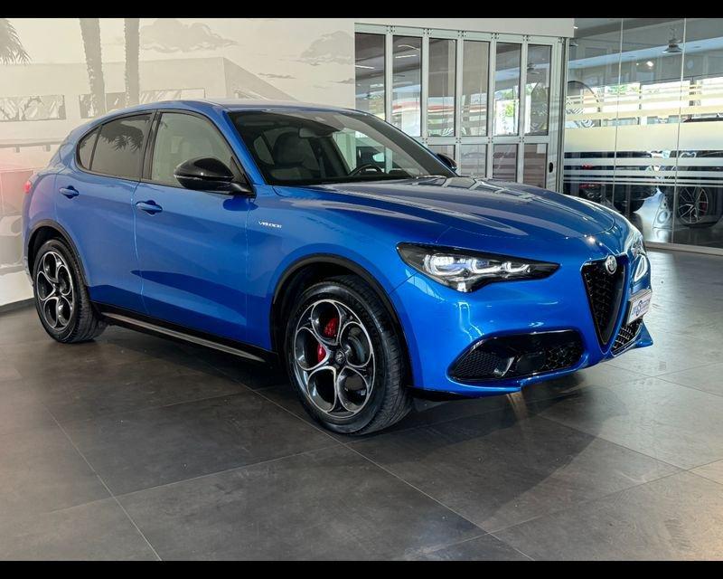 Alfa Romeo Stelvio 2.2 Turbodiesel 210 CV AT8 Q4 Veloce