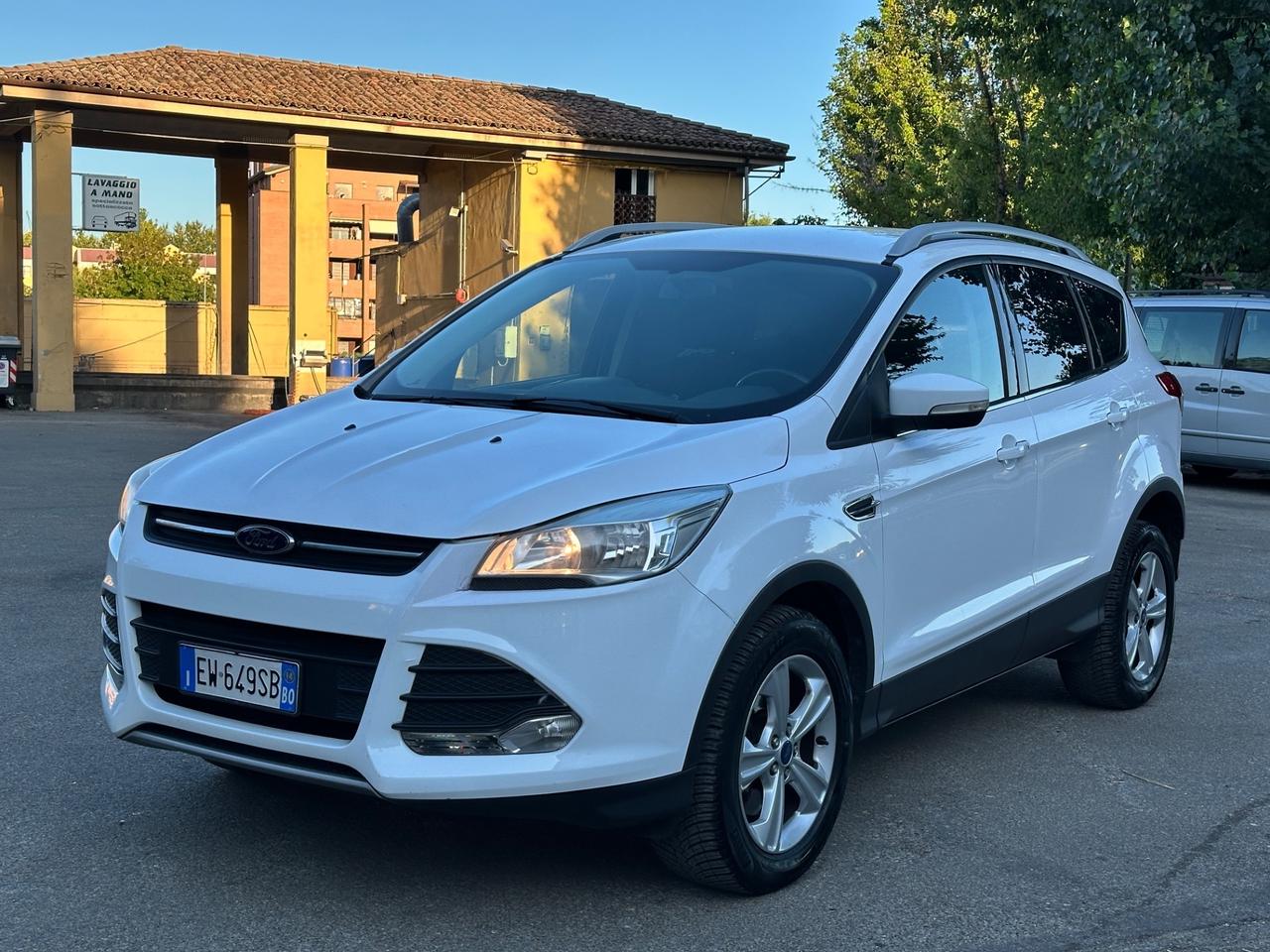 Ford Kuga 2.0 TDCI 115 CV soli 120mila km unipro