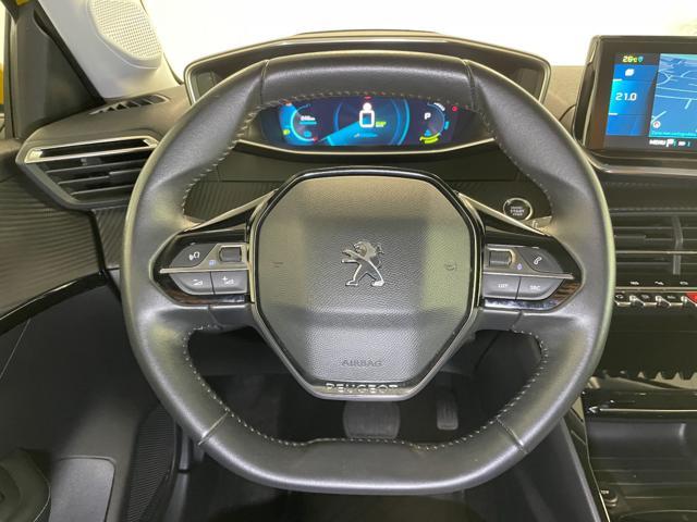 PEUGEOT 208 motore elettrico 136 CV 5 porte Active Pack / 360°