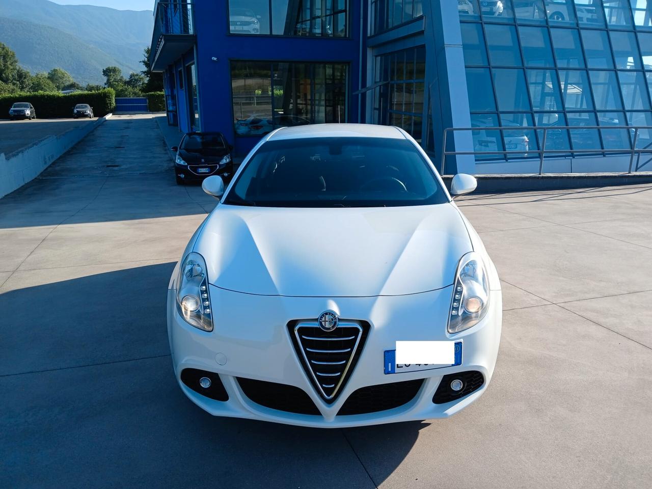 Alfa Giulietta 1.6JTDm 105cv Distinctive anno 2011