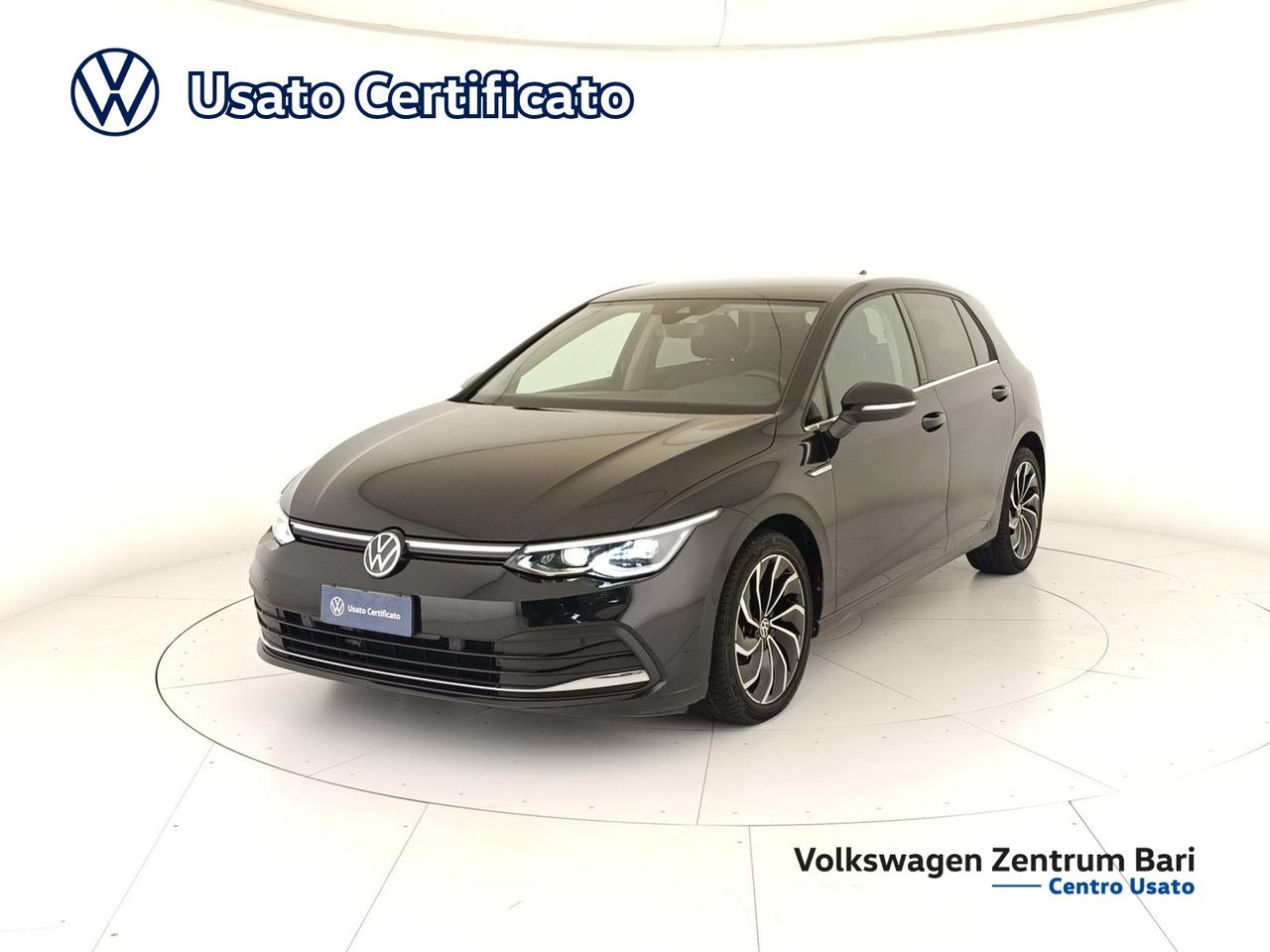 Volkswagen Golf 1.5 tgi style 130cv dsg