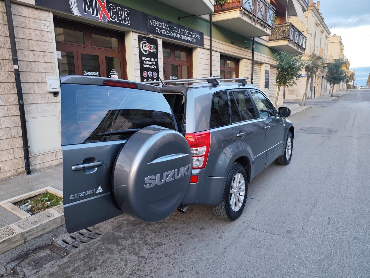 Suzuki Grand Vitara 1.9 DDiS 129CV DIESEL 4X4 TETTO