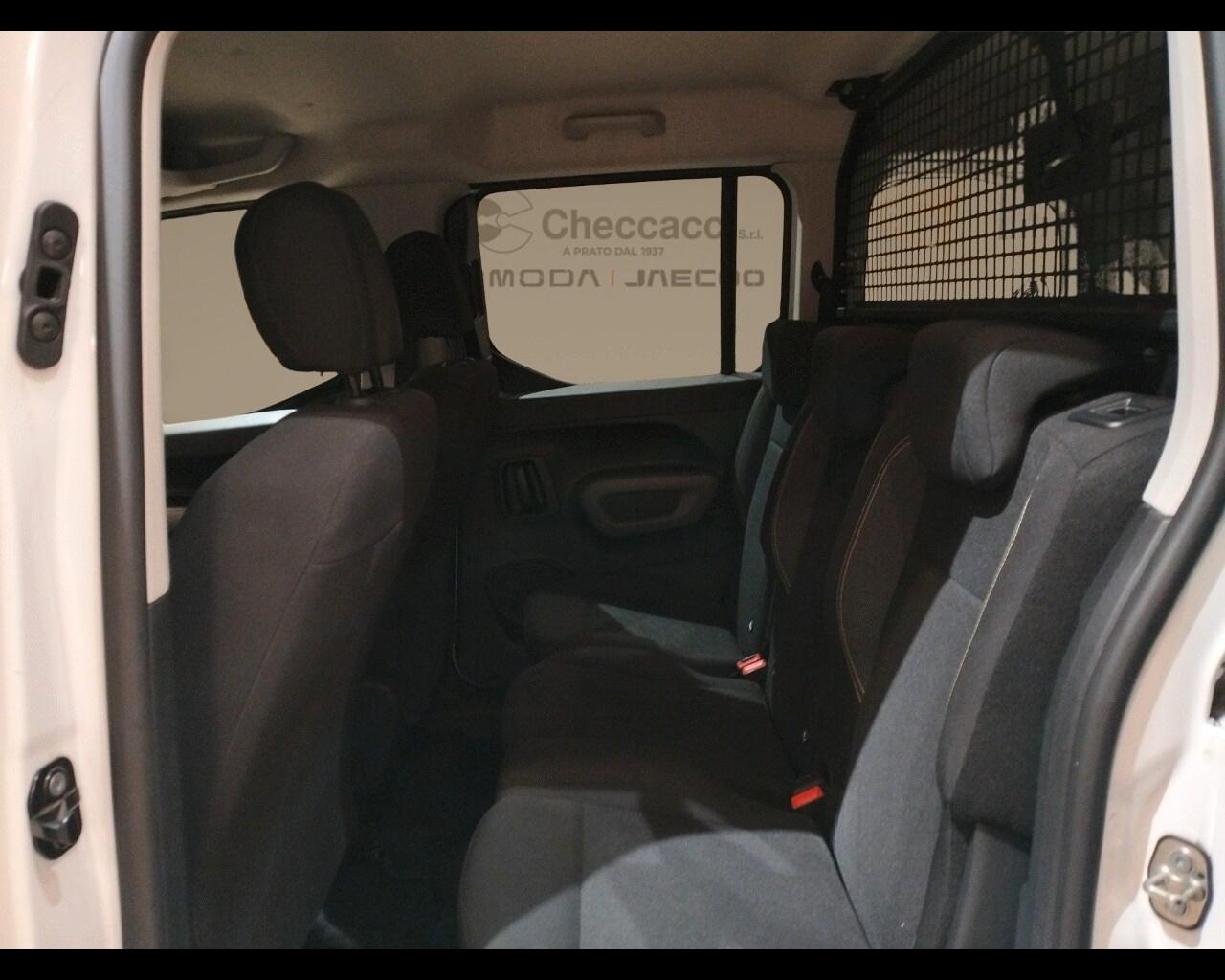 PEUGEOT Rifter Rifter Mix BlueHDi 100 S&S PC Ac...