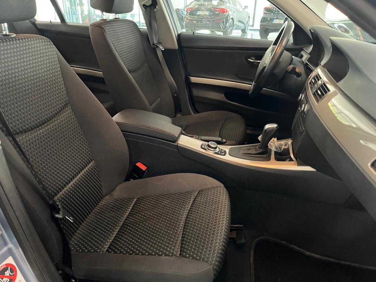 Bmw 320 320d cat Attiva