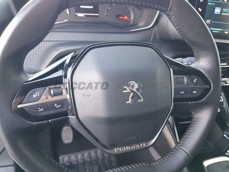 Peugeot 208 II 2019 1.2 puretech Allure s&s 100cv my20