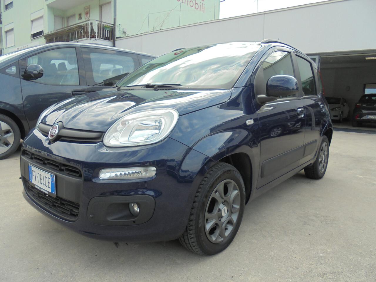 Fiat Panda 1.2 EasyPower Lounge