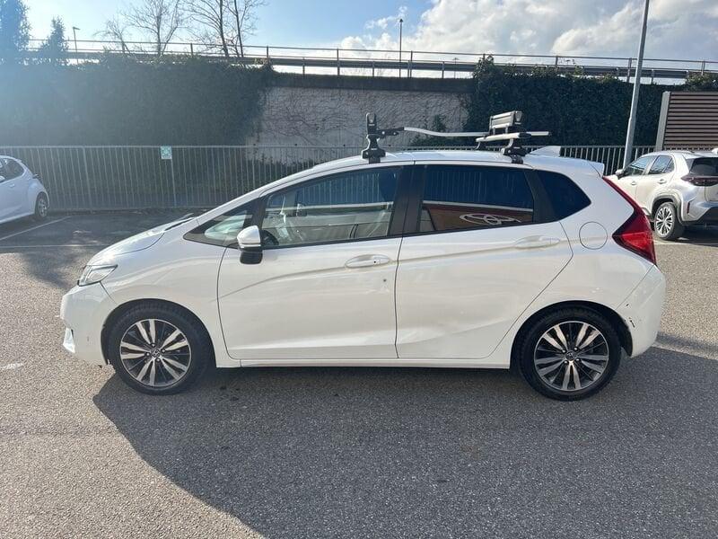 Honda Jazz 1.3 Elegance Navi ADAS