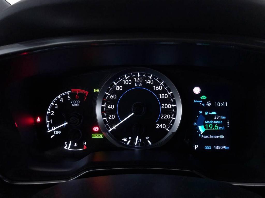 Toyota Corolla 1.8 Hybrid Active CVT