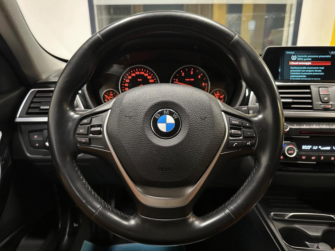 Bmw 318 320d Touring Sport