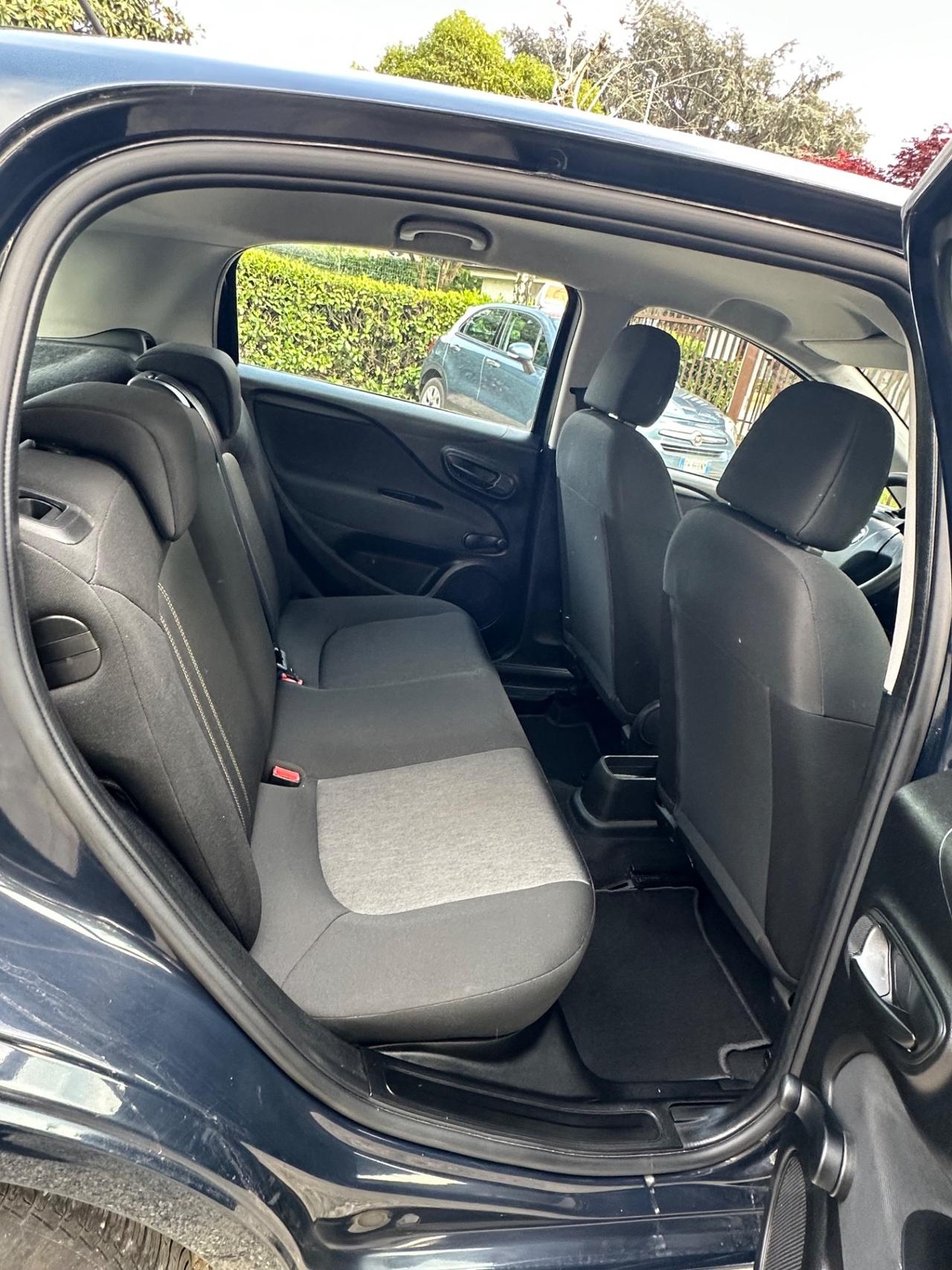 Fiat Punto 1.2 8V 5 porte Lounge