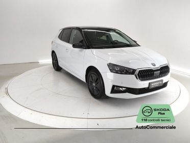 Skoda Fabia 1.0 TSI EVO Style