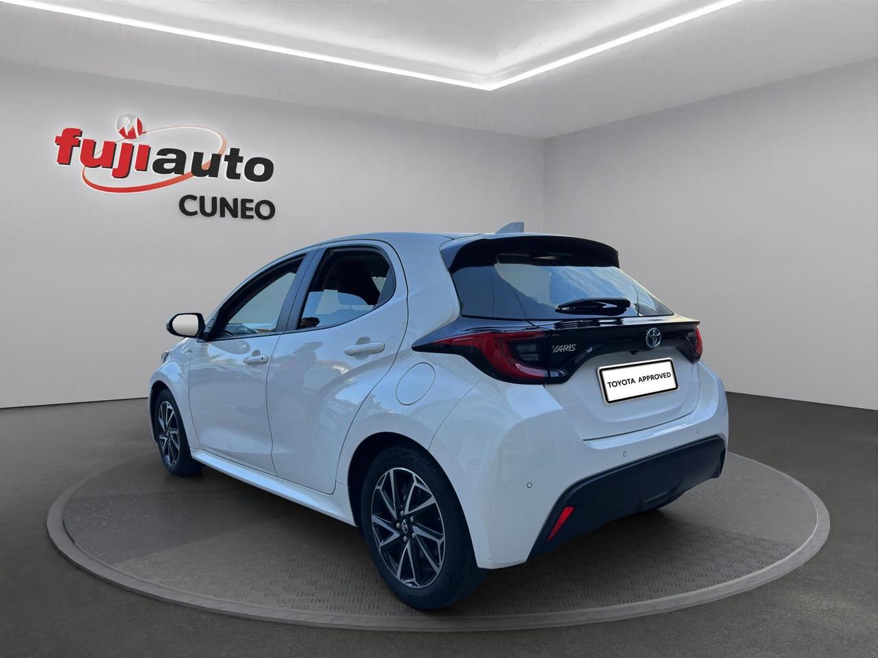 Toyota Yaris 1.5h Trend