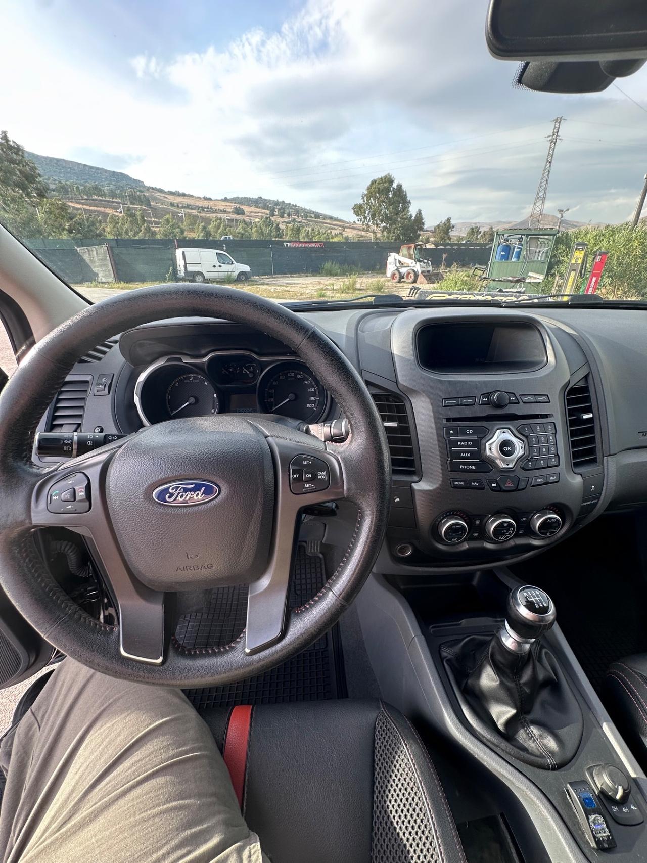 Ford Ranger 3.2 TDCi aut. DC Limited 5pt.