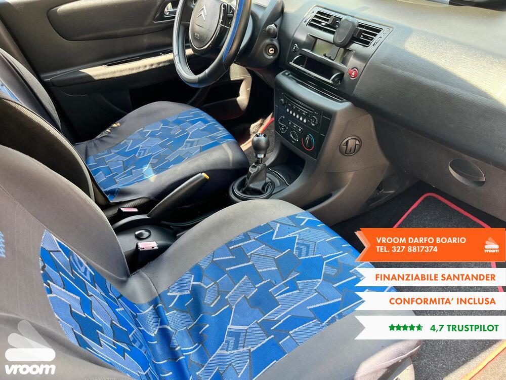 CITROEN C4 1.6 HDi 90CV Elegance