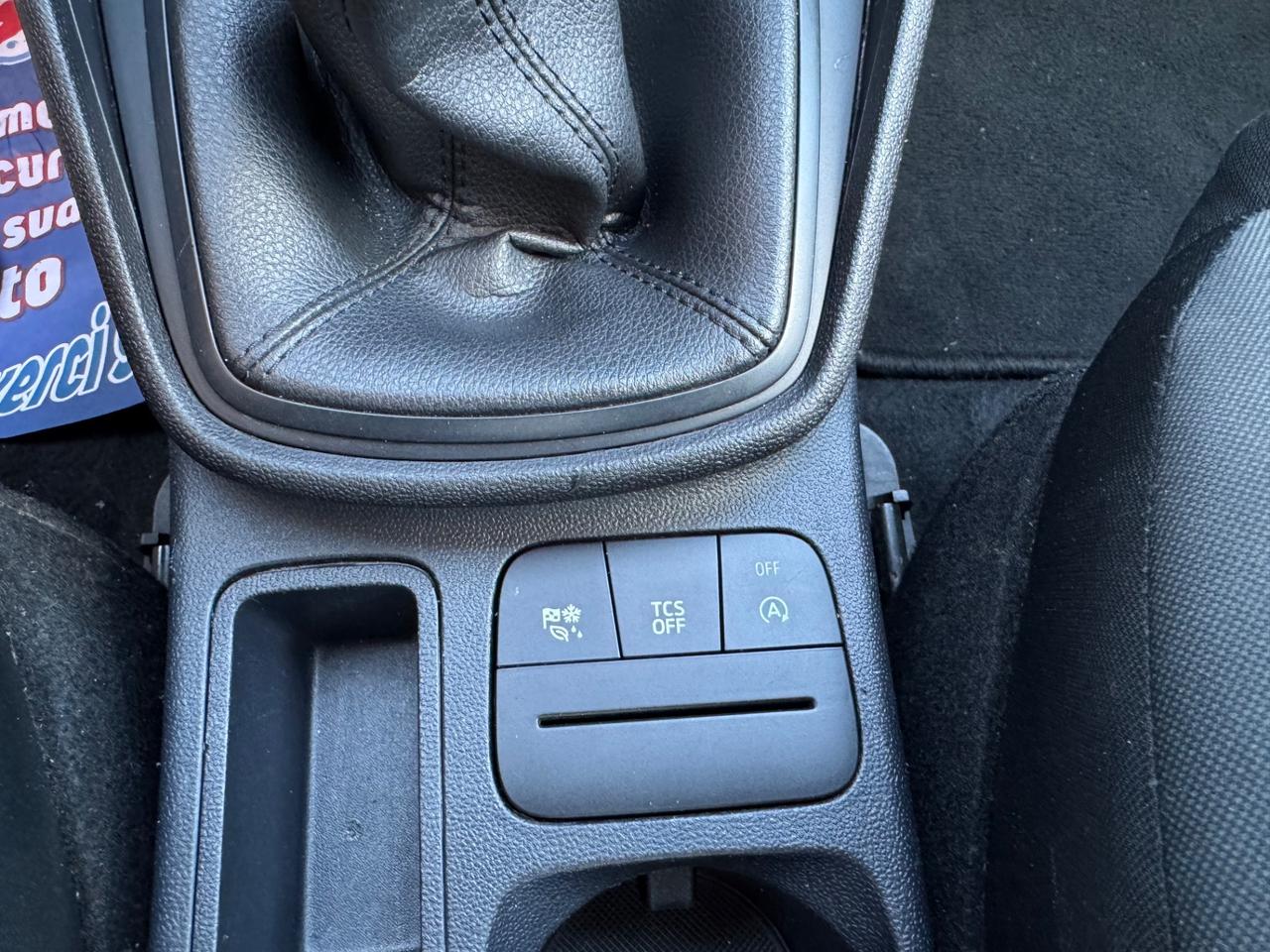 Ford Fiesta 1.5 EcoBlue 5 porte Connect