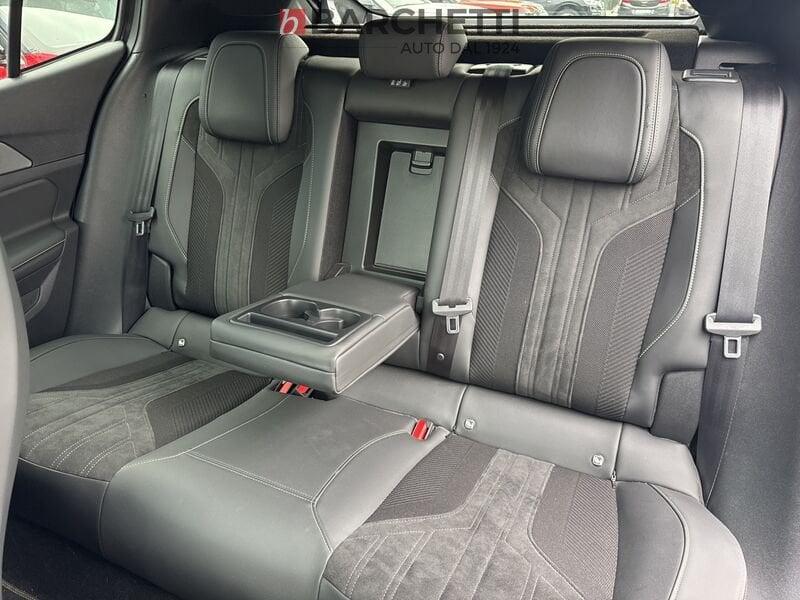 Peugeot 408 (P54) Hybrid 225 e-EAT8 GT