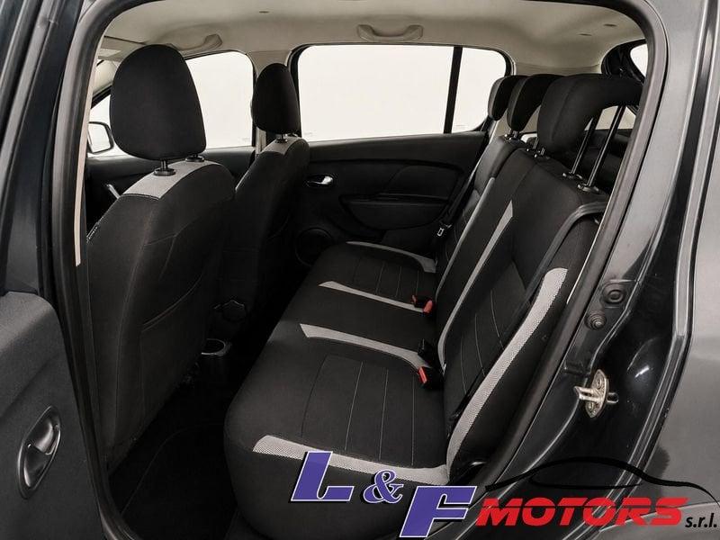 Dacia Stepway 1.5 Blue DCI 95cv SOLI 69.000 KM