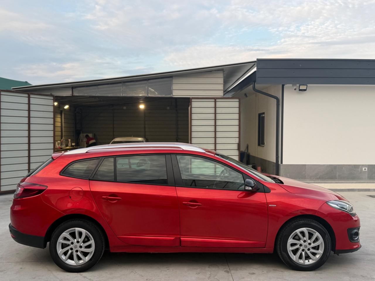 Renault Megane Mégane dCi 95CV Start&Stop SporTour Energy Limited