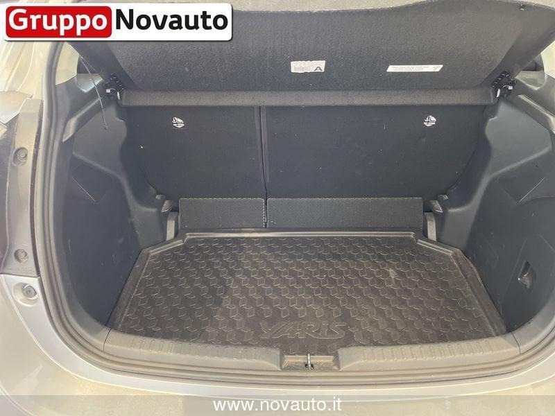 Toyota Yaris 1.0 5 porte Trend