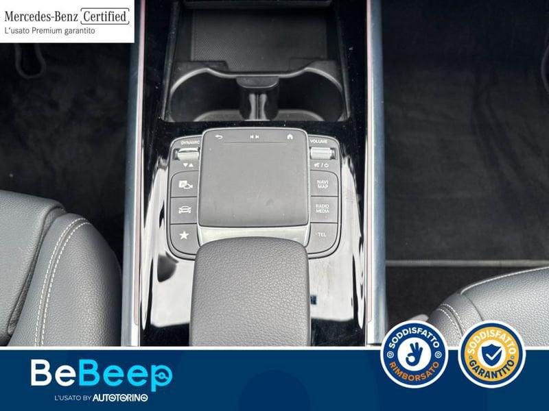 Mercedes-Benz GLA 200 D SPORT PLUS AUTO