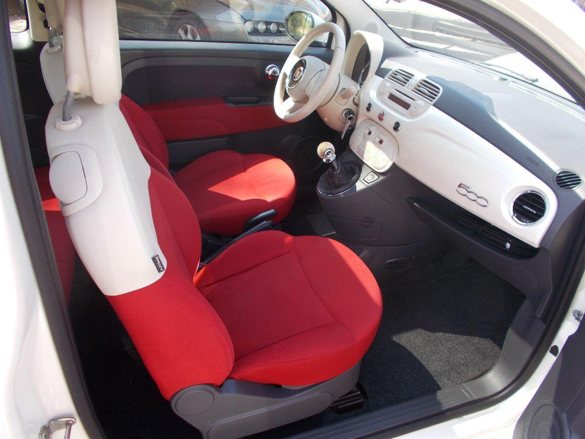 FIAT - 500 - 0.9 TwinAir Turbo Lounge