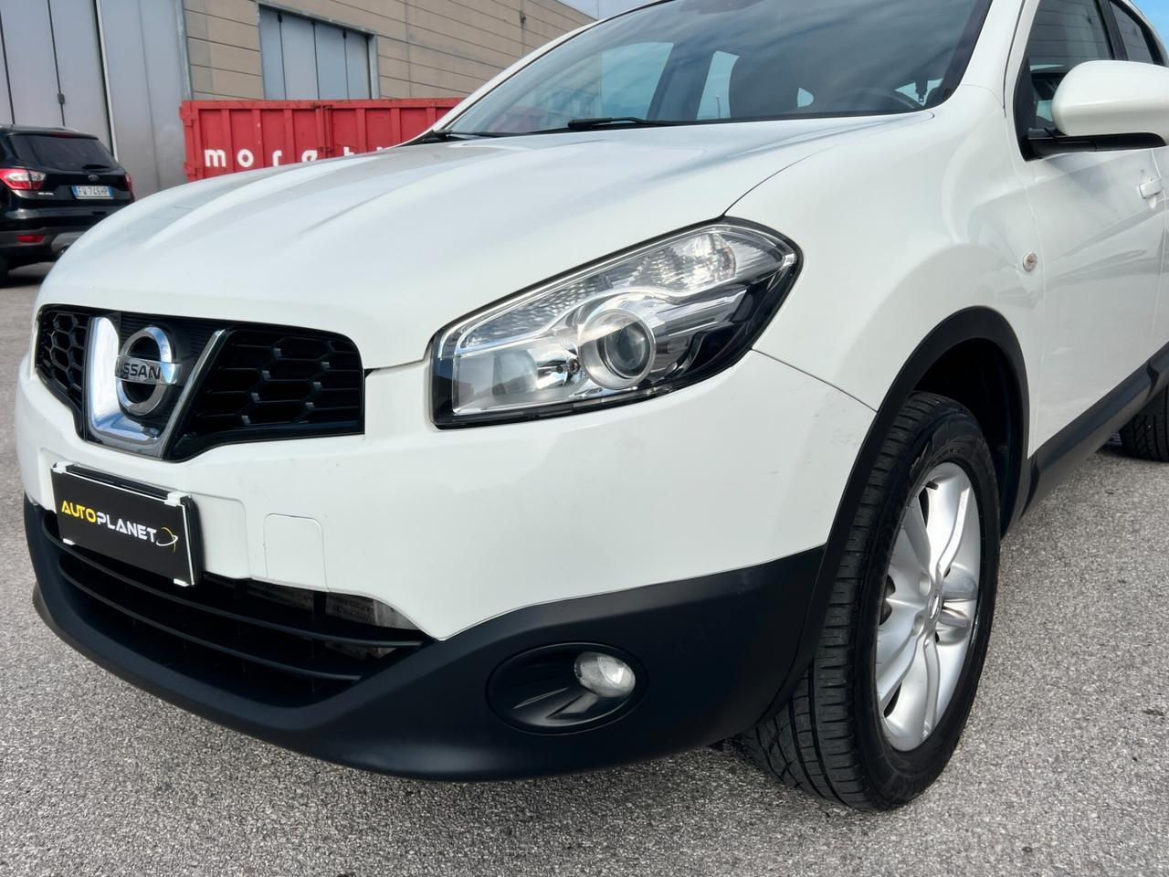 Nissan Qashqai 1.5 dCi DPF Acenta