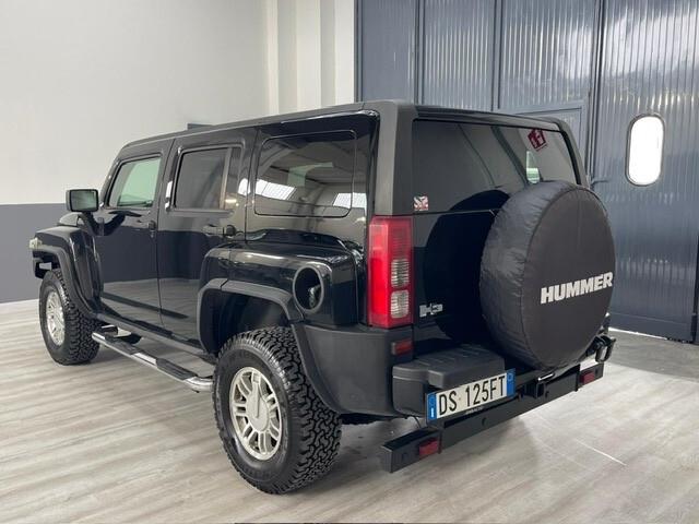 Hummer H3 3.7 aut. Luxury