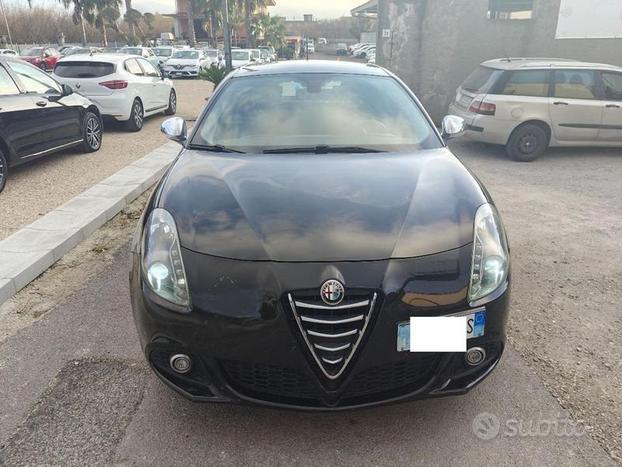 Alfa Romeo Giulietta 1.4 Turbo 120 CV GPL Dis...