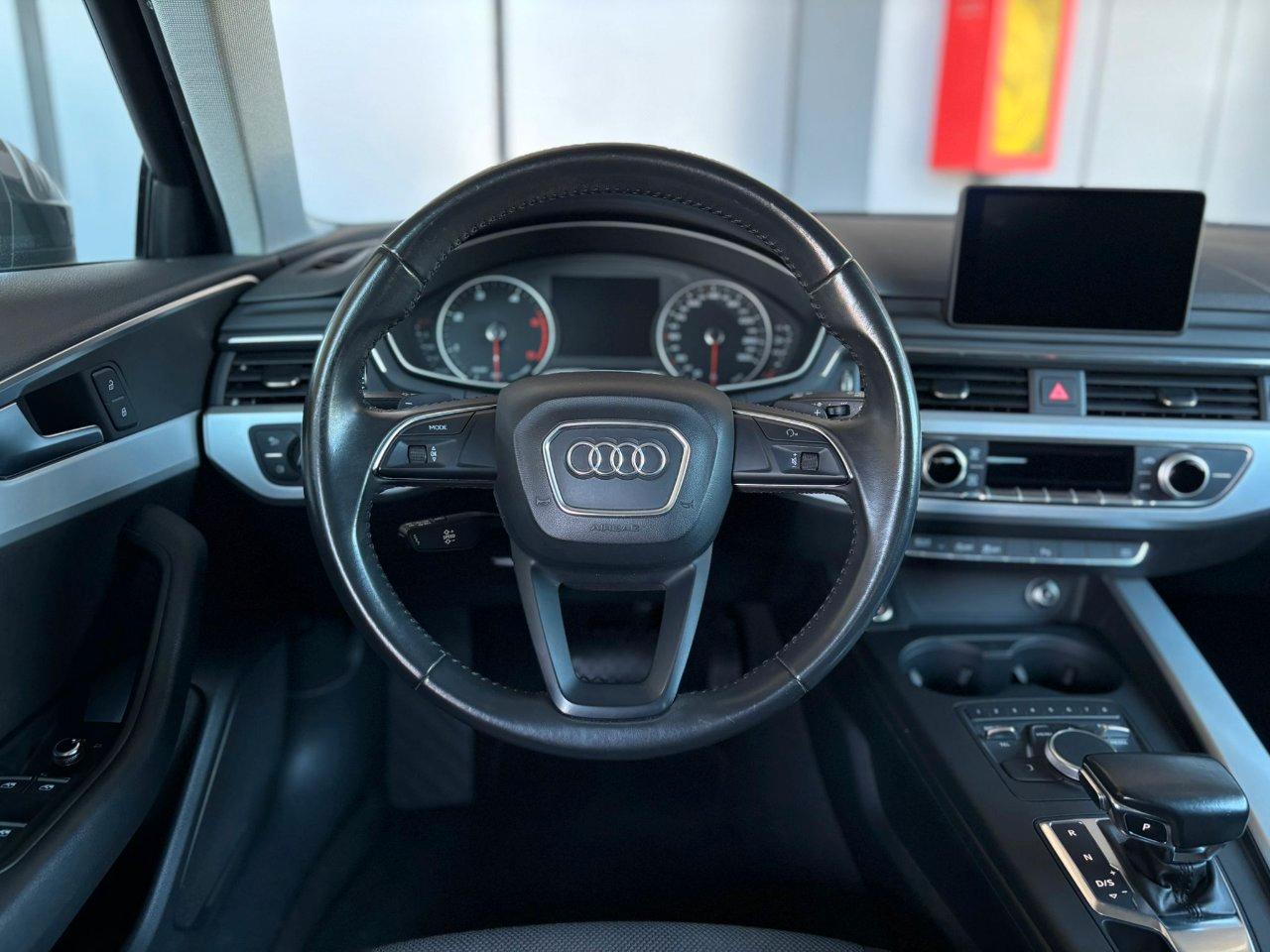 Audi A4 Avant 35 2.0 tdi Business 150cv s-tronic my16