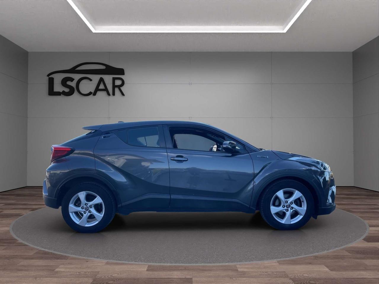 Toyota C-HR C-HR I 2018 1.8h Lounge - Promo Finanziamento