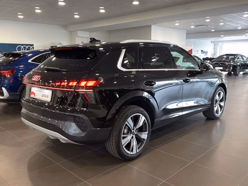 Audi Q3 Audi SUV Business Advanced TDI 110 kW S tronic
